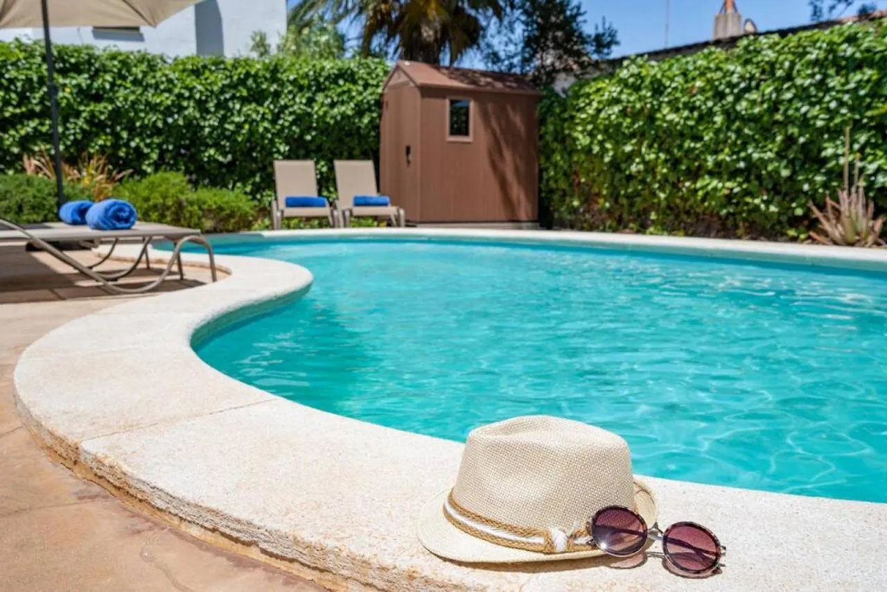 Villa Gloria Cala'N Bosch  0*, Cala'N Bosch (Menorca) Spain