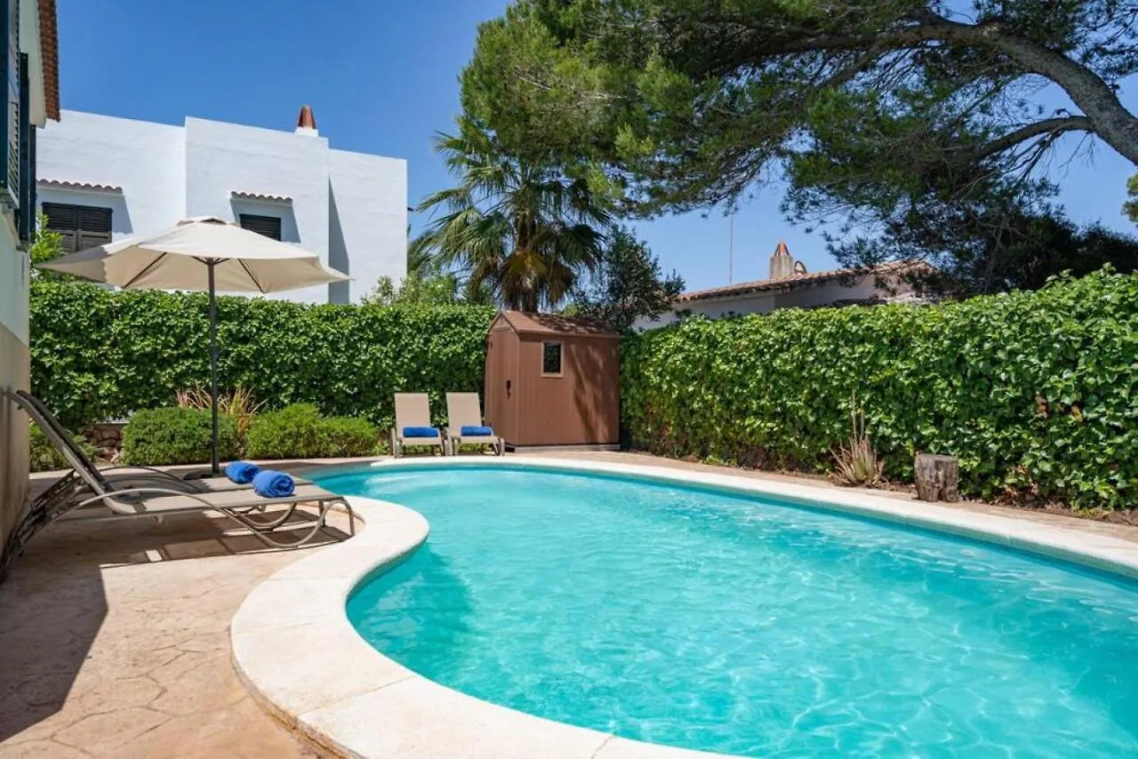 Villa Gloria Cala'N Bosch  Spain