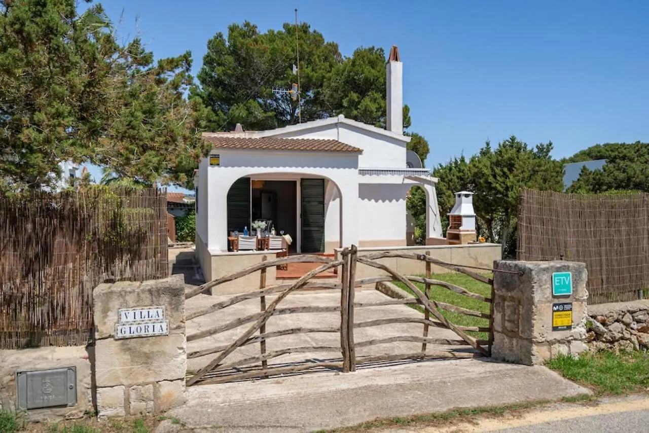 Villa Gloria Cala'N Bosch